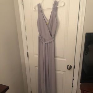 Adrianna Papell Wrap Dress